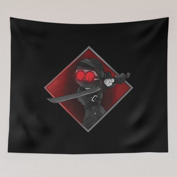 Item preview, Madness combat Hank j wimbleton consternation art designed and sold by Ruvolchik.