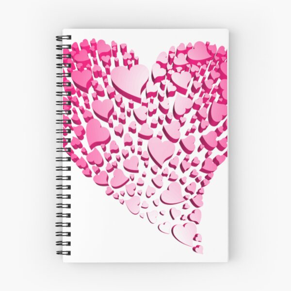 Item preview, Stylish hearts designed and sold by AS-Graphics.