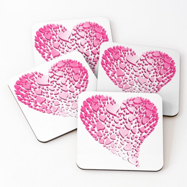 Item preview, Stylish hearts designed and sold by AS-Graphics.