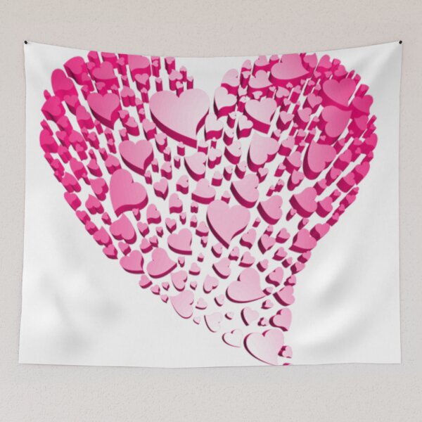 Item preview, Stylish hearts designed and sold by AS-Graphics.