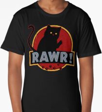 Rawr! Long T-Shirt