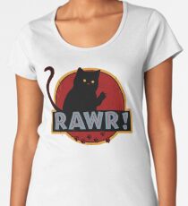 Rawr! Women's Premium T-Shirt
