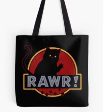 Rawr! Tote Bag
