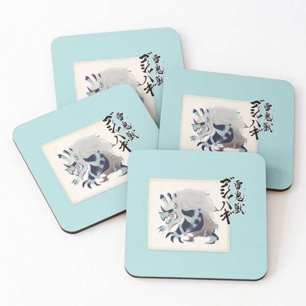 Item preview, Goss Harag Scroll Icon - MHR designed and sold by Kawaii Bobas.