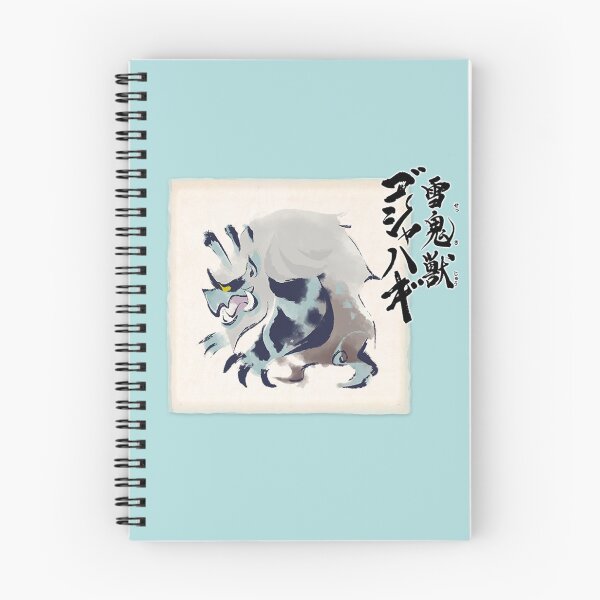Item preview, Goss Harag Scroll Icon - MHR designed and sold by Kawaii Bobas.