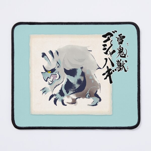 Item preview, Goss Harag Scroll Icon - MHR designed and sold by Kawaii Bobas.