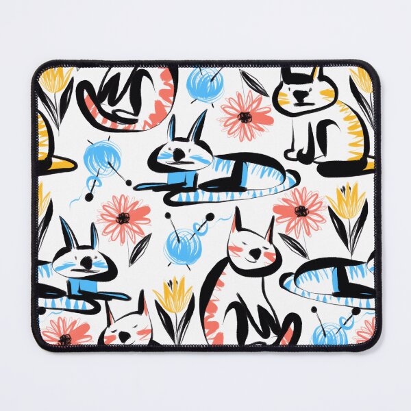 Item preview, Feline Avant-garde designed and sold by Maryna Riabko.