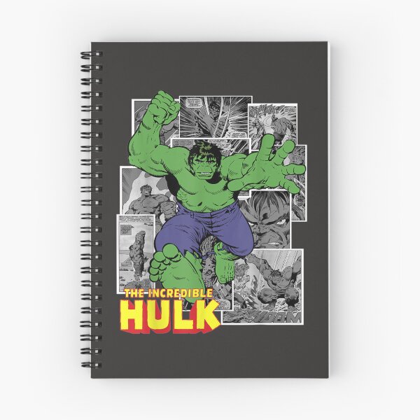 Item preview, Aven The Incredible Huk Comic Panel Portrait   designed and sold by warsawleyvaj.