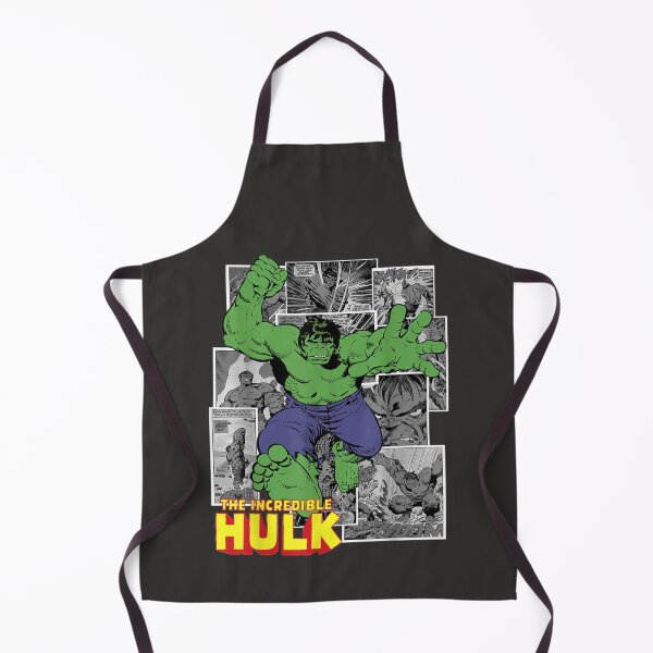 Item preview, Aven The Incredible Huk Comic Panel Portrait   designed and sold by warsawleyvaj.