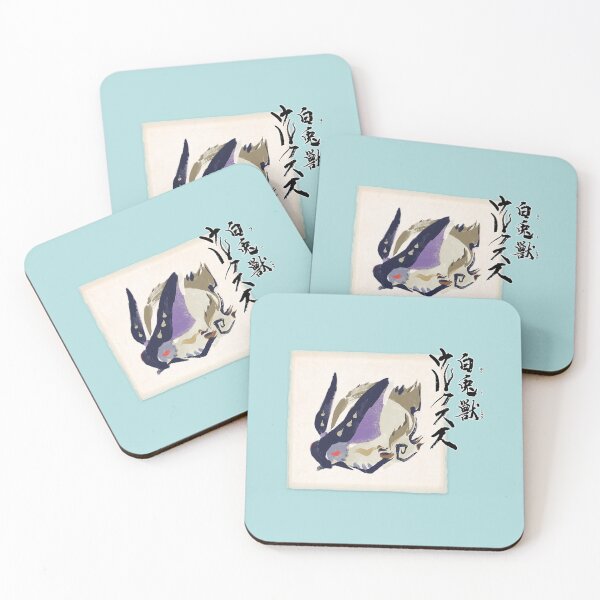 Item preview, Lagombi Icon - MHR designed and sold by Kawaii Bobas.