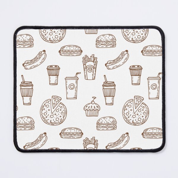 Item preview, fast food designed and sold by KYUBE.