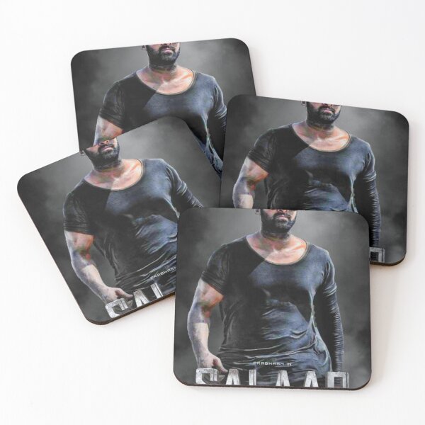Item preview, PRABHAS SALAR  designed and sold by Srirangarakesh.