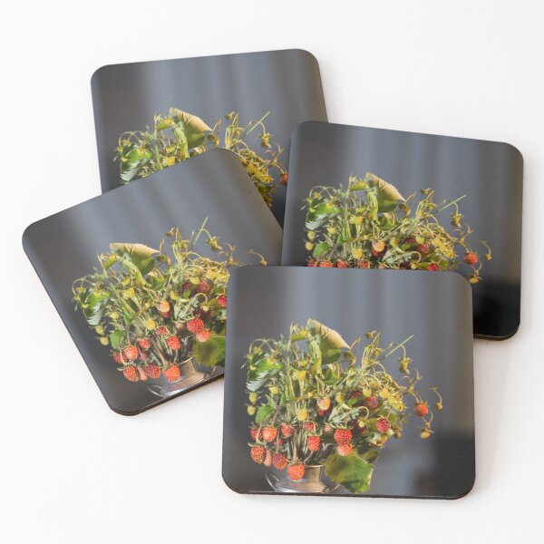 Item preview, bouquet of wild strawberries designed and sold by Edward Nekrasov.