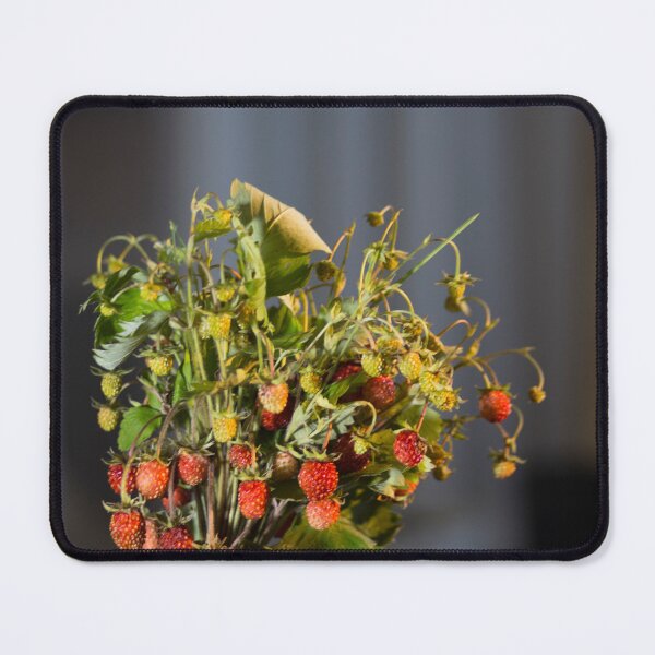 Item preview, bouquet of wild strawberries designed and sold by Edward Nekrasov.