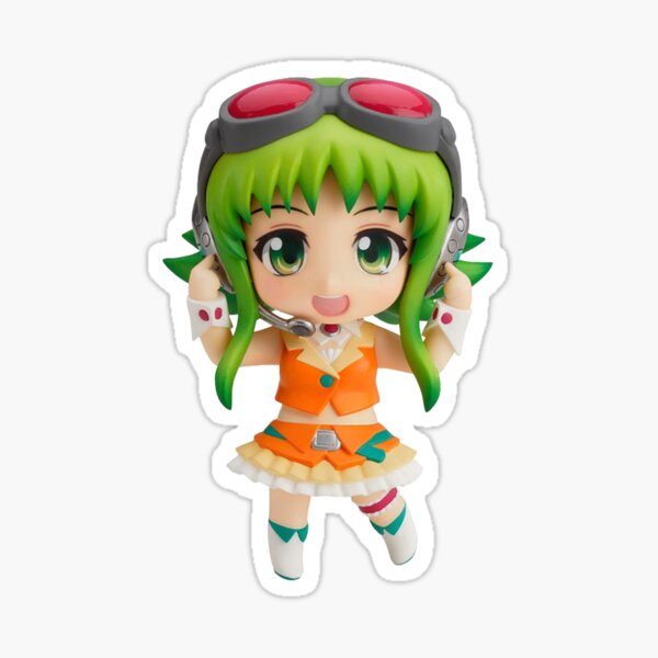 Item preview, GUMI / Megpoid nendoroid designed and sold by Lauwuuh.