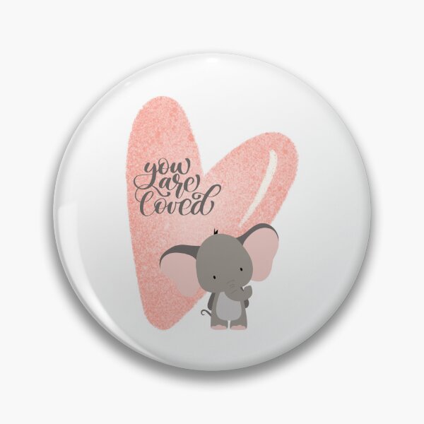Item preview, YOU ARE LOVED designed and sold by IsaCria.