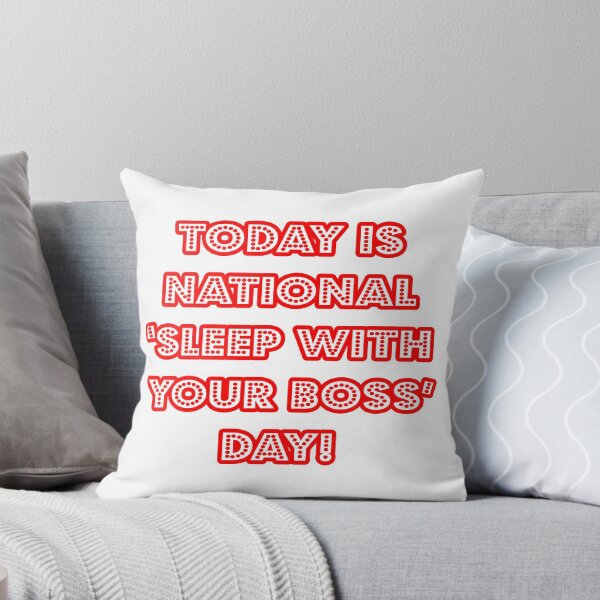 Item preview, Office Humor ... Funny Boss Holiday designed and sold by TKUP22.