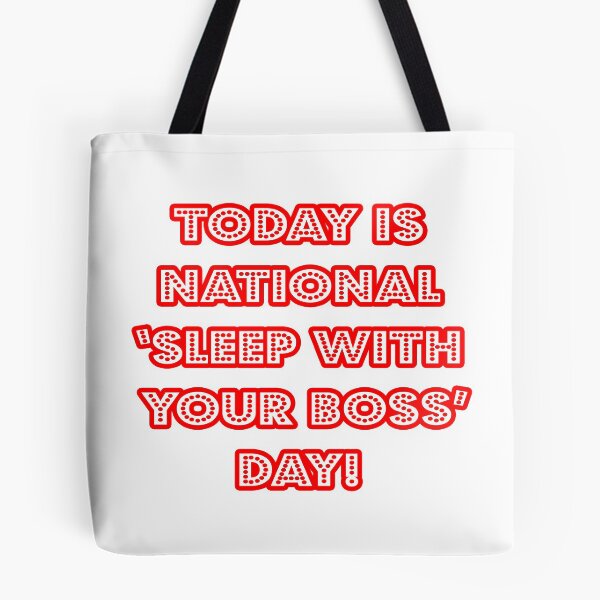 Item preview, Office Humor ... Funny Boss Holiday designed and sold by TKUP22.