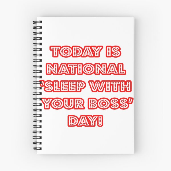 Item preview, Office Humor ... Funny Boss Holiday designed and sold by TKUP22.