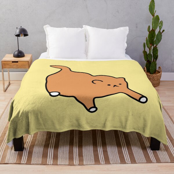 Item preview, Fat Orange Cat designed and sold by Smilemerch.