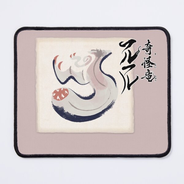 Item preview, Khezu Scroll Icon - MHR designed and sold by Kawaii Bobas.