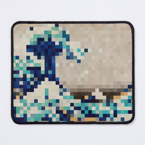 Item preview, 04_Pixel abstract designed and sold by ESCAPZ.