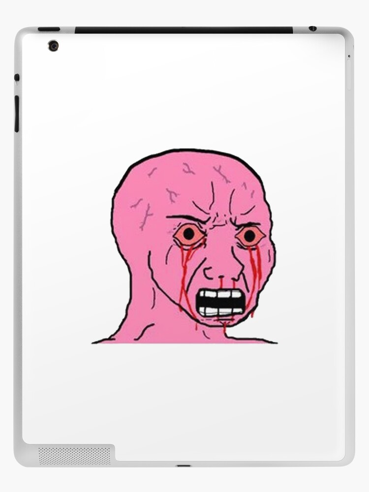 Wojak iPad Cases & Skins for Sale