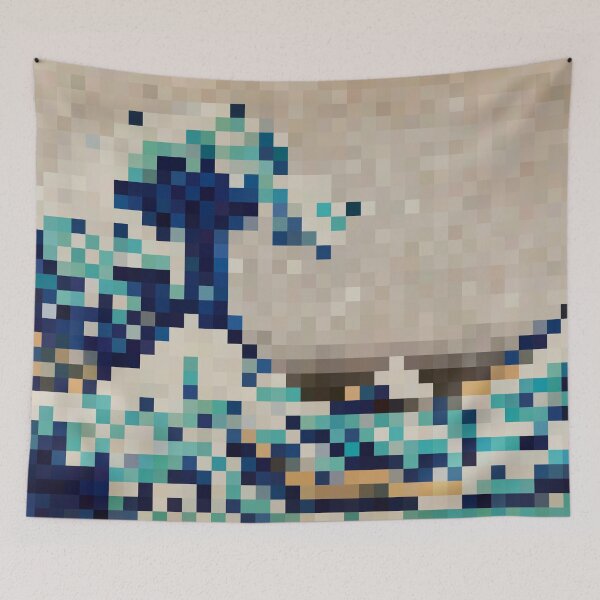 Item preview, 04_Pixel abstract designed and sold by ESCAPZ.