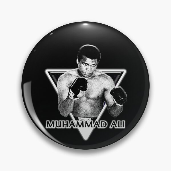 Item preview, Muhammad Ali In TRI I designed and sold by nimoncqpo.
