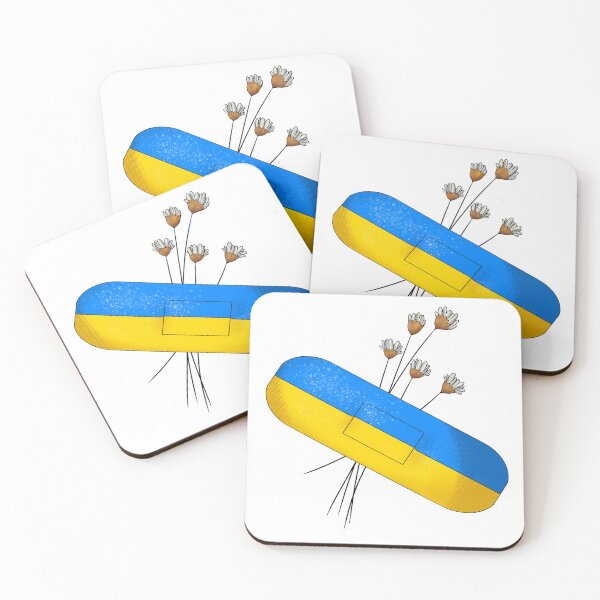 Item preview, Healing Ukraine designed and sold by RozhmarisArt.
