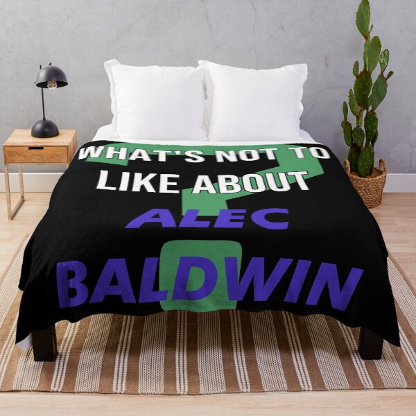 Item preview, Alec Baldwin - What's not to like about designed and sold by 2Girls1Shirt.
