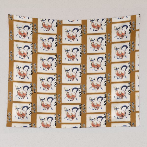 Item preview, Great Izuchi Scroll Icon - MHR designed and sold by Kawaii Bobas.