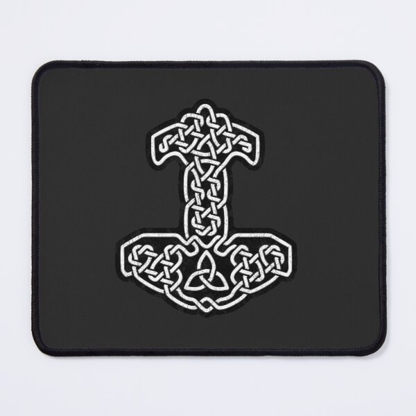 Item preview, Mjolnir, hammer of Thor designed and sold by yulia-rb.
