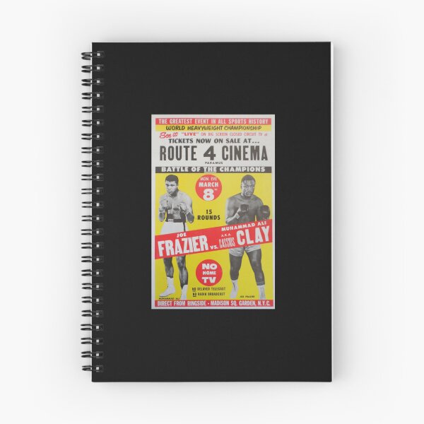 Item preview, Ali v Frazier The Fight Of The Century  designed and sold by foranykmc.