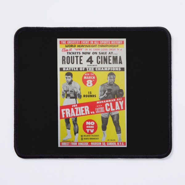 Item preview, Ali v Frazier The Fight Of The Century  designed and sold by foranykmc.