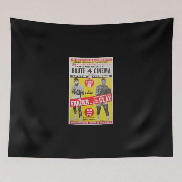 Item preview, Ali v Frazier The Fight Of The Century  designed and sold by foranykmc.