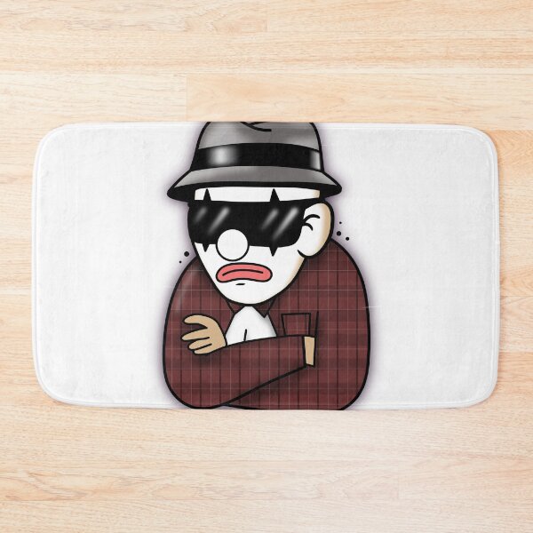 Item preview, Cool Clown With Sunglasses designed and sold by Nisi The Artist.
