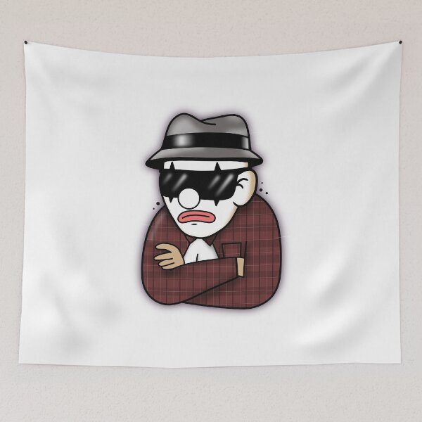 Item preview, Cool Clown With Sunglasses designed and sold by Nisi The Artist.