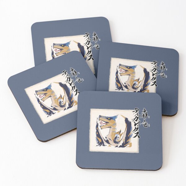 Item preview, Copy of Tigerex Icon - MHR designed and sold by Kawaii Bobas.