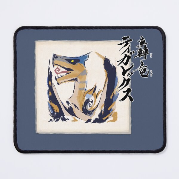 Item preview, Copy of Tigerex Icon - MHR designed and sold by Kawaii Bobas.