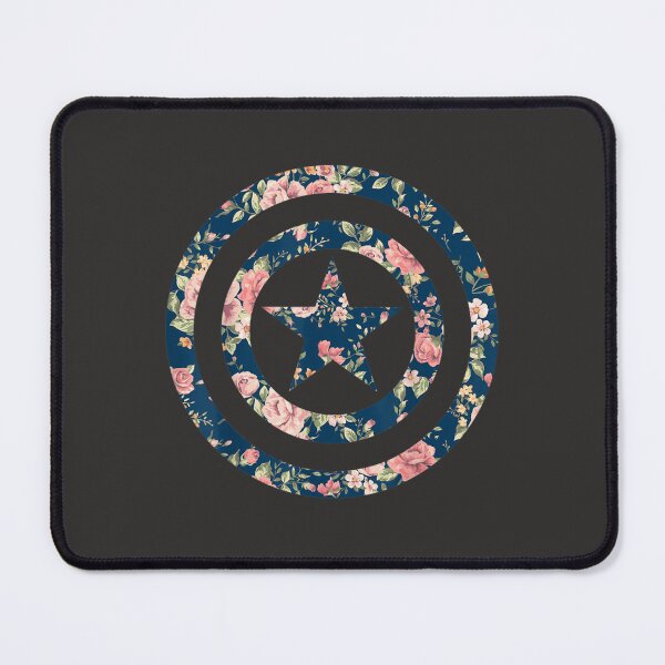 Item preview, Captain Floral Icon Graphic  designed and sold by yeleytonesf.