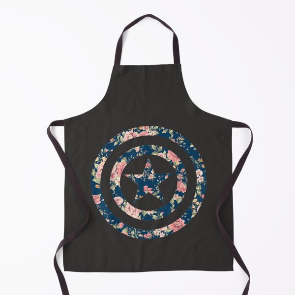 Item preview, Captain Floral Icon Graphic  designed and sold by yeleytonesf.