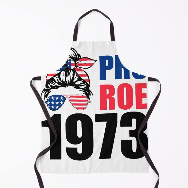 Item preview, Pro Roe 1973 Woman's Rights Pro Choice Feminist Messy Bun designed and sold by Deol95.