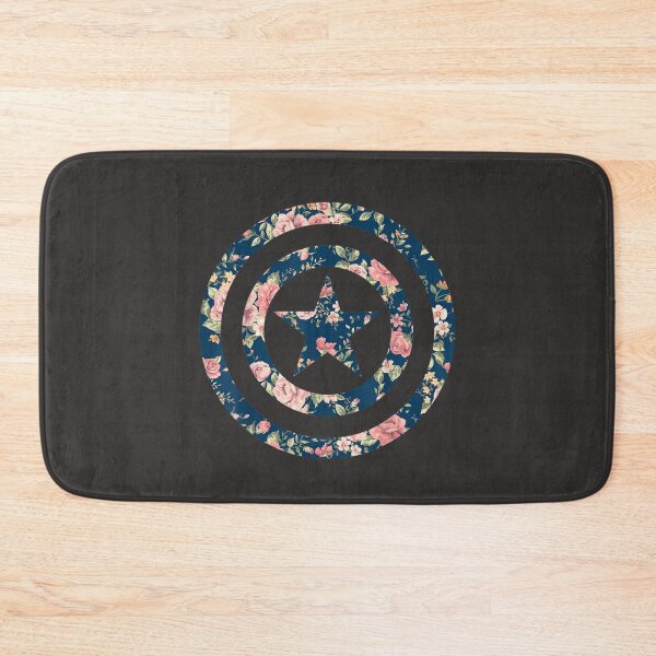 Item preview, Captain Floral Icon Graphic  designed and sold by yeleytonesf.