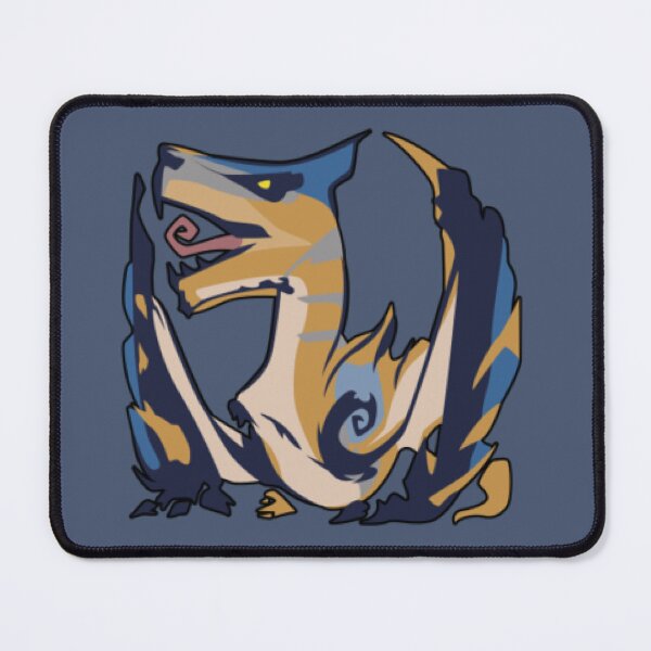 Item preview, Tigerex Icon - MHR designed and sold by Kawaii Bobas.