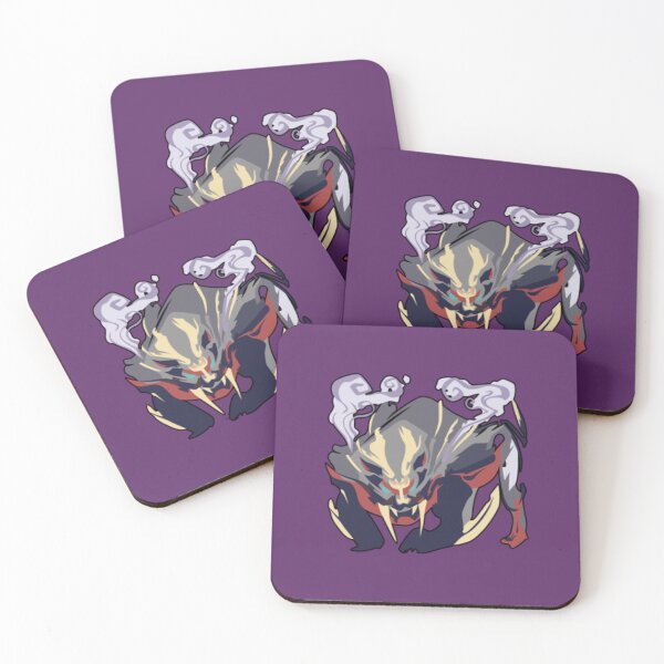 Item preview, Magnamalo Icon - MHR designed and sold by Kawaii Bobas.