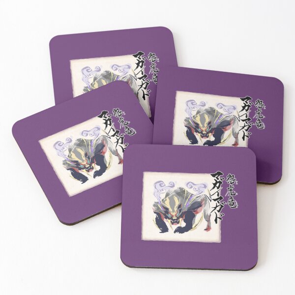 Item preview, Copy of Magnamalo Icon - MHR designed and sold by Kawaii Bobas.