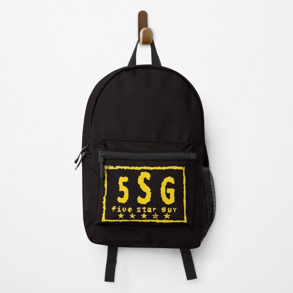 Item preview, Five Star Guy V2 designed and sold by Jim Bagleaducia's Happy Shop.