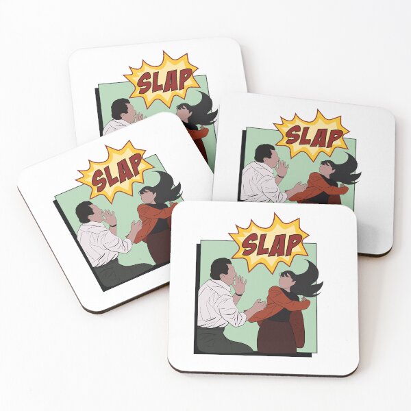 Item preview, Kennedy - The slap designed and sold by GoodNeighbours.