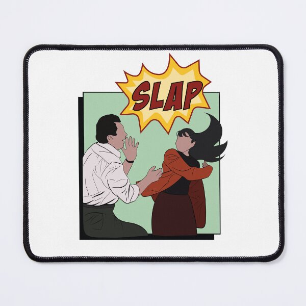 Item preview, Kennedy - The slap designed and sold by GoodNeighbours.